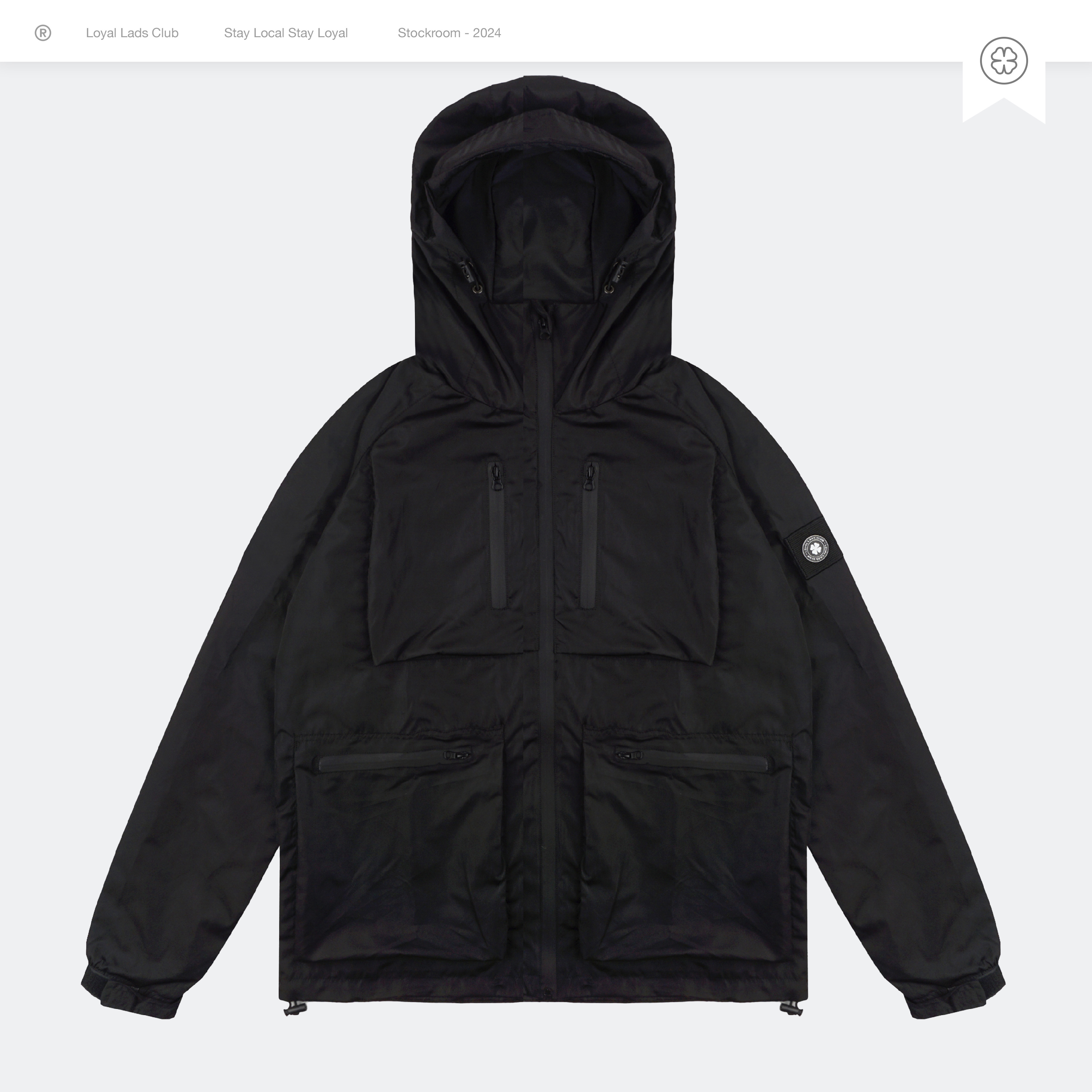 Gorpcore - Shockwave